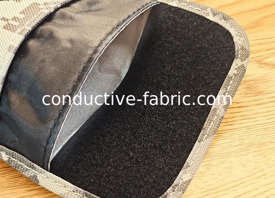 anti thief anti spy RFID shielding phone case