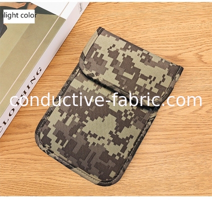 anti thief anti spy RFID shielding phone case