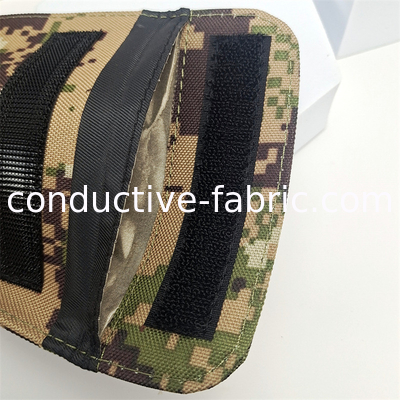 RF shielding faraday phone case pouch
