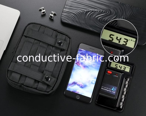 anti ETC, GPS, RFID blocking signal stop faraday bag multiple-use