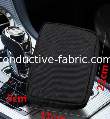 anti ETC, GPS, RFID blocking signal stop faraday bag multiple-use