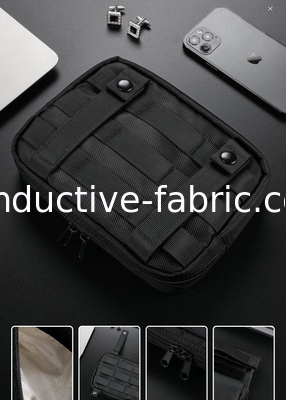 anti ETC, GPS, RFID blocking signal stop faraday bag multiple-use
