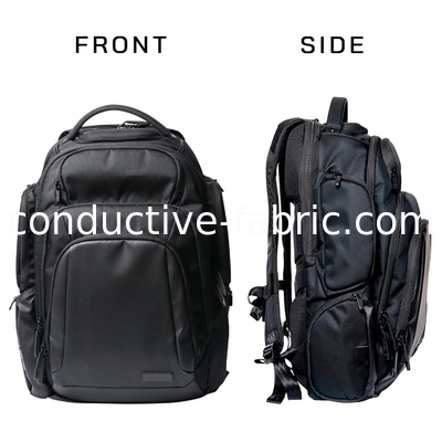 EMF/RFID blocking anti tracking anti spy laptop backpack for travelling