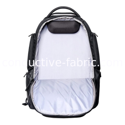 EMF/RFID blocking anti tracking anti spy laptop backpack for travelling