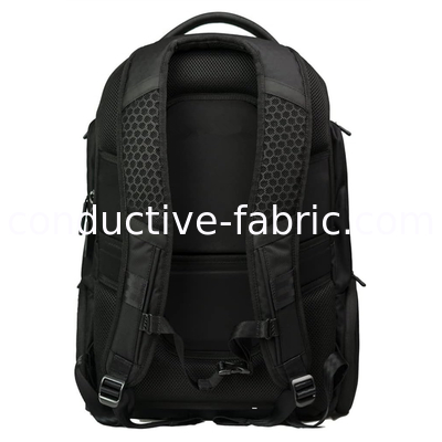 EMF/RFID blocking anti tracking anti spy laptop backpack for travelling