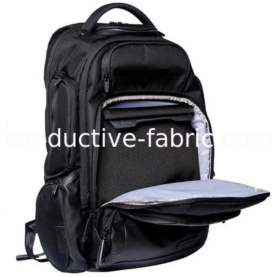 EMF/RFID blocking anti tracking anti spy laptop backpack for travelling