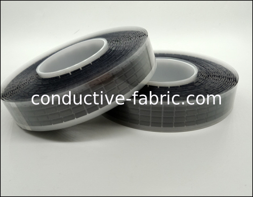 emi, emc, shielding fabric over foam, emi conductive fabric, conductive foam