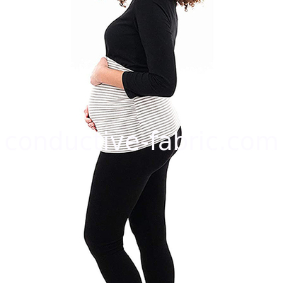 anti EMF anti electromagnetic radiation belly band for pregnancy baby protection