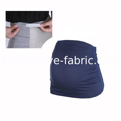 anti EMF anti electromagnetic radiation belly band for pregnancy baby protection