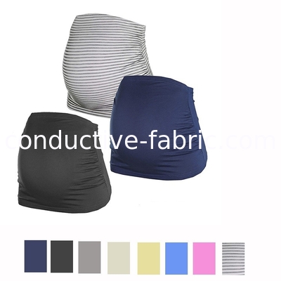 anti EMF anti electromagnetic radiation belly band for pregnancy baby protection