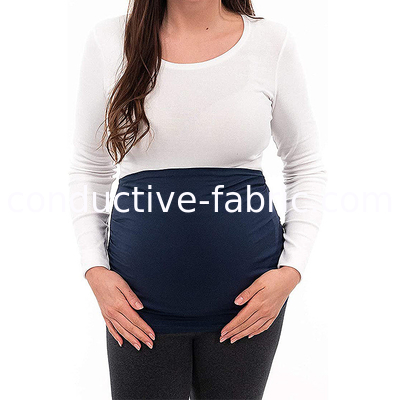 anti EMF anti electromagnetic radiation belly band for pregnancy baby protection