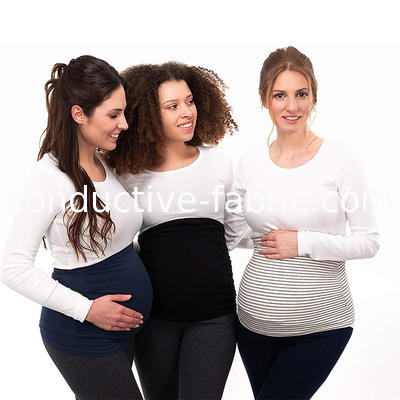anti EMF anti electromagnetic radiation belly band for pregnancy baby protection