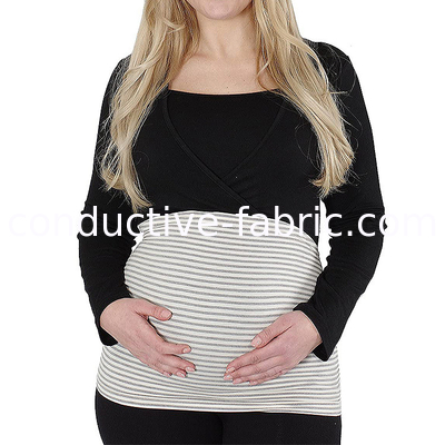 anti EMF anti electromagnetic radiation belly band for pregnancy baby protection