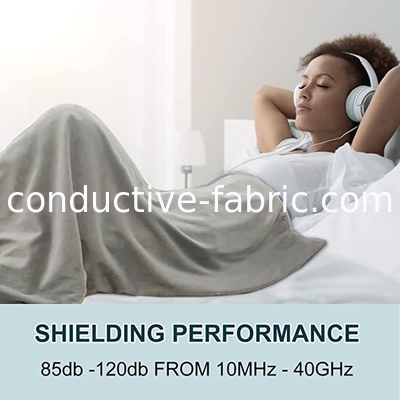 anti electromagnetic radiation emf shielding radiation proof blanket
