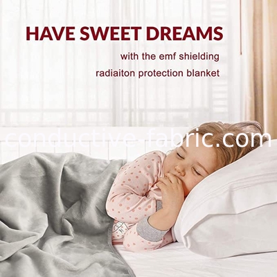 anti electromagnetic radiation emf shielding radiation proof blanket