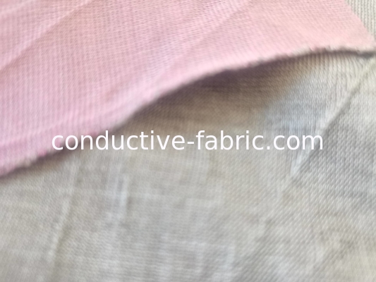 colorful knitted silver modal blended anti radiation fabric for clothing