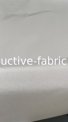 emf shielding reflect/block infrared radiation metal coated conductive fabric for clothing