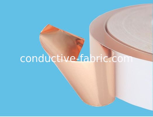 emi shielding conductive copper foil material