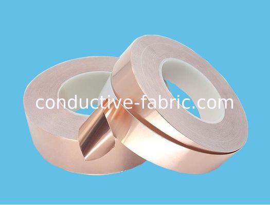 emi shielding conductive copper foil material
