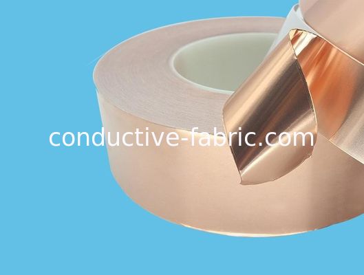 emi shielding conductive copper foil material