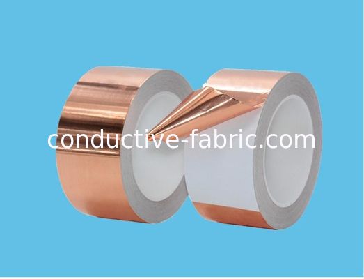 emi shielding conductive copper foil material