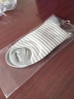 silver fiber antibacterial yarn antibacterial fabric for socks anti-odor