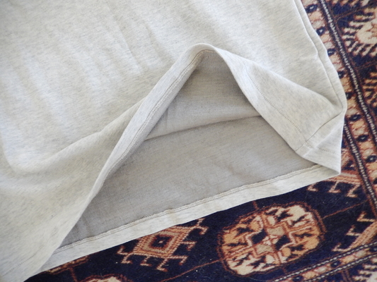 wholesale anti-electromagnetic radiation cotton silver teeshirt EMF
