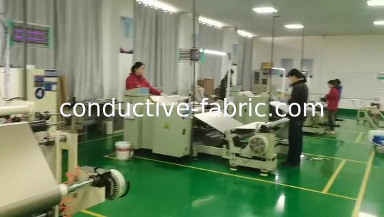 rf shielding metal coated radar reflective conductive fabric manufacturer
