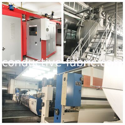 aluminum coated carbon fiber conductive anti radiation fabric manufacturer