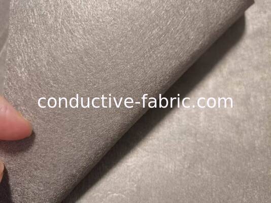 rf emf blocking aluminum foil laminated protection fabric material