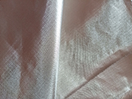 anti-RFID silver fabric nickel copper conductive RF blocking fabric cheap price