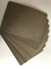 RF shielding Nickel copper non-woven conductive fabric