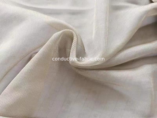 Rf shielding material silver infused mesh