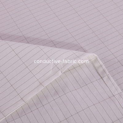 antibacterial conductive silver fiber fabric for earthing sheet