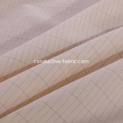 antibacterial conductive silver fiber fabric for earthing sheet