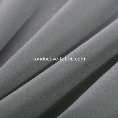 antibacterial conductive silver fiber fabric for earthing sheet