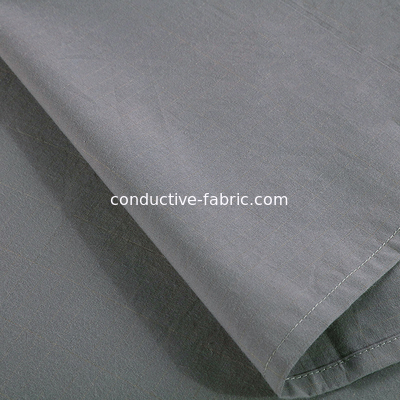 antibacterial conductive silver fiber fabric for earthing sheet