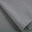 Cotton and silver fiber conductive fabric for earthing sheet