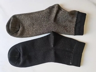 silver fiber antibacterial health massage socks