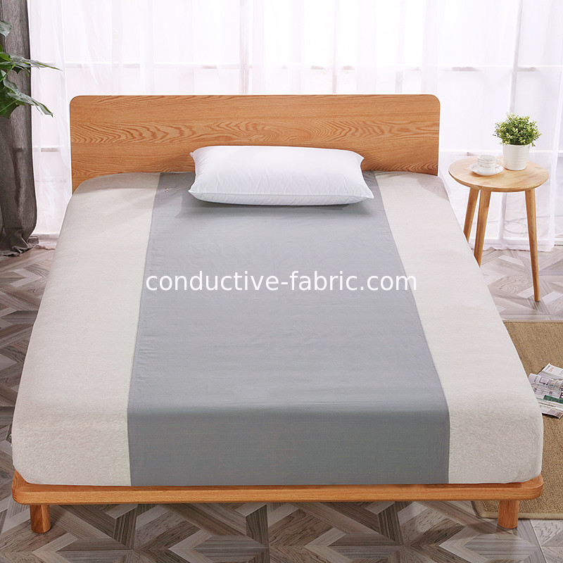 silver conductive earthing bed sheet manufacturer China