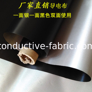 conductive nickel copper RF shielding fabric for phone pouches