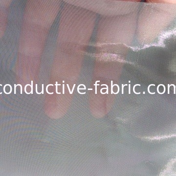 rfid/electromagnetic shielding metal mesh fabric, pure metal fiber fabrics