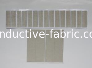 emi, emc, shielding fabric over foam, emi conductive fabric, conductive foam