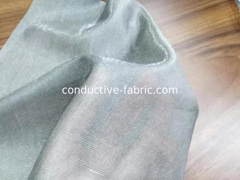 50g silver coated nylon mesh for emf bed canopy