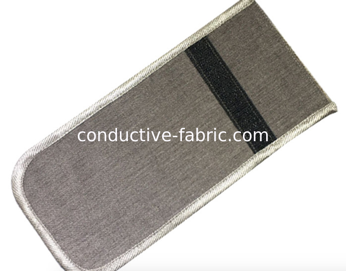 signal stop RFID blocking anti electromagnetic pouch