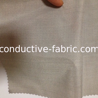 antimicrobial antistatic high-end silver fiber EMF protection fabric for T shirt