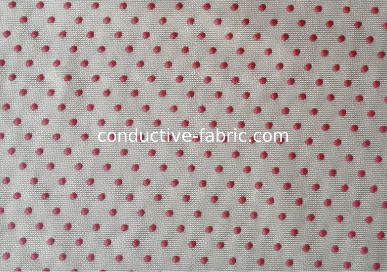 far IR heating fabric tourmaline health care therapy fabric for protective devices