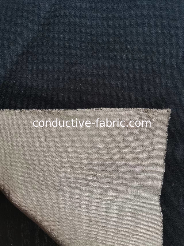 silver cotton EMF protection fabric for clothing