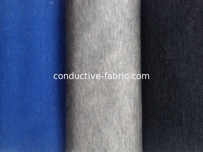 emf protection fabric UK anti radiation underwear elastic silver conductive fabric