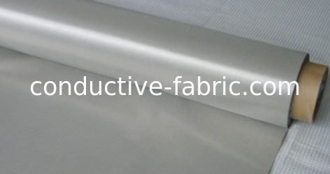 rfid proof fabric nickel copper ripstop conductive fabric